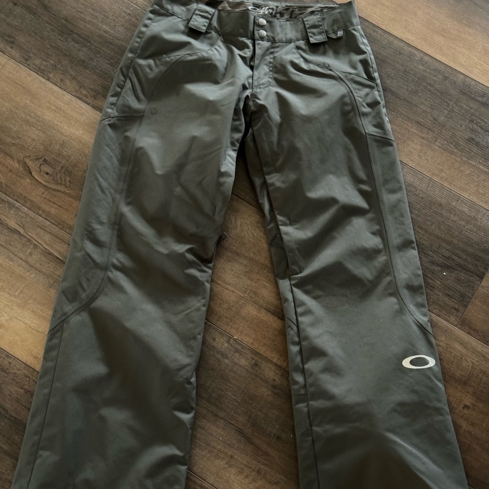 Oakley Women's XS low rise snow pant